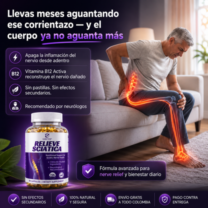 Relieve Sciatica