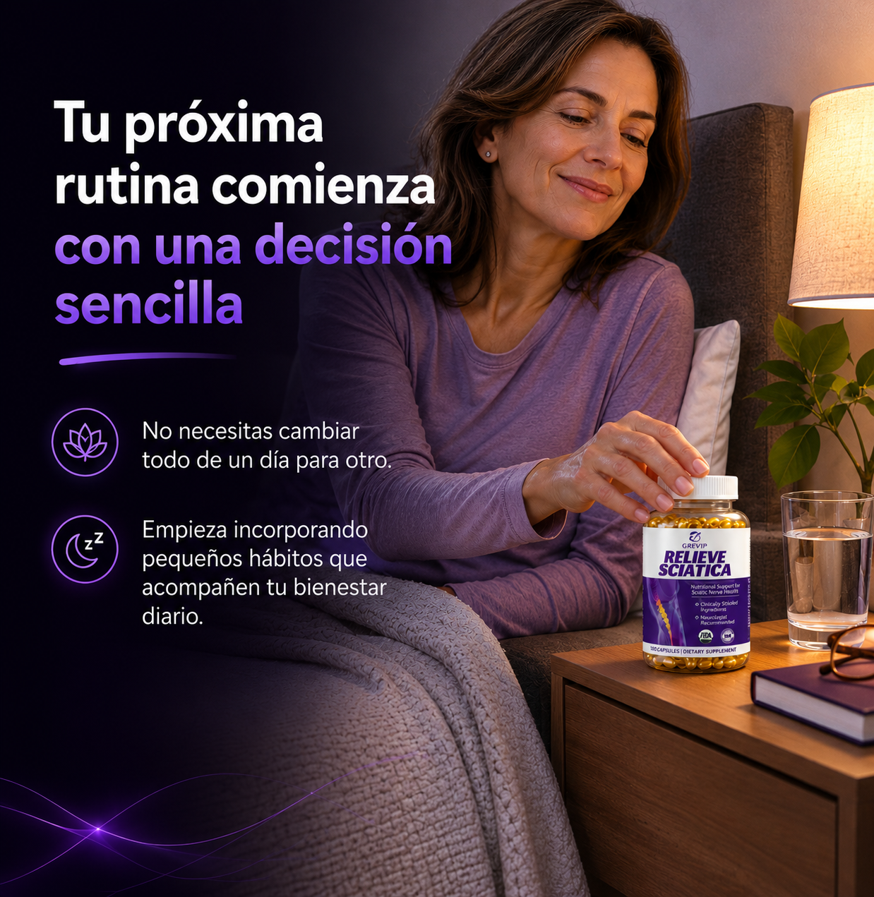 Relieve Sciatica