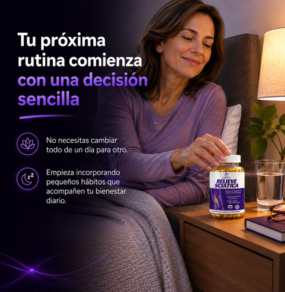 Relieve Sciatica